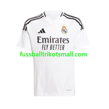 Fußballtrikots Real Madrid 2024-2025 Kurzarm Heimtrikotsatz kaufen